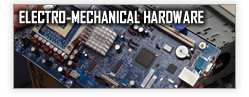 Electro-mechanical Hardware